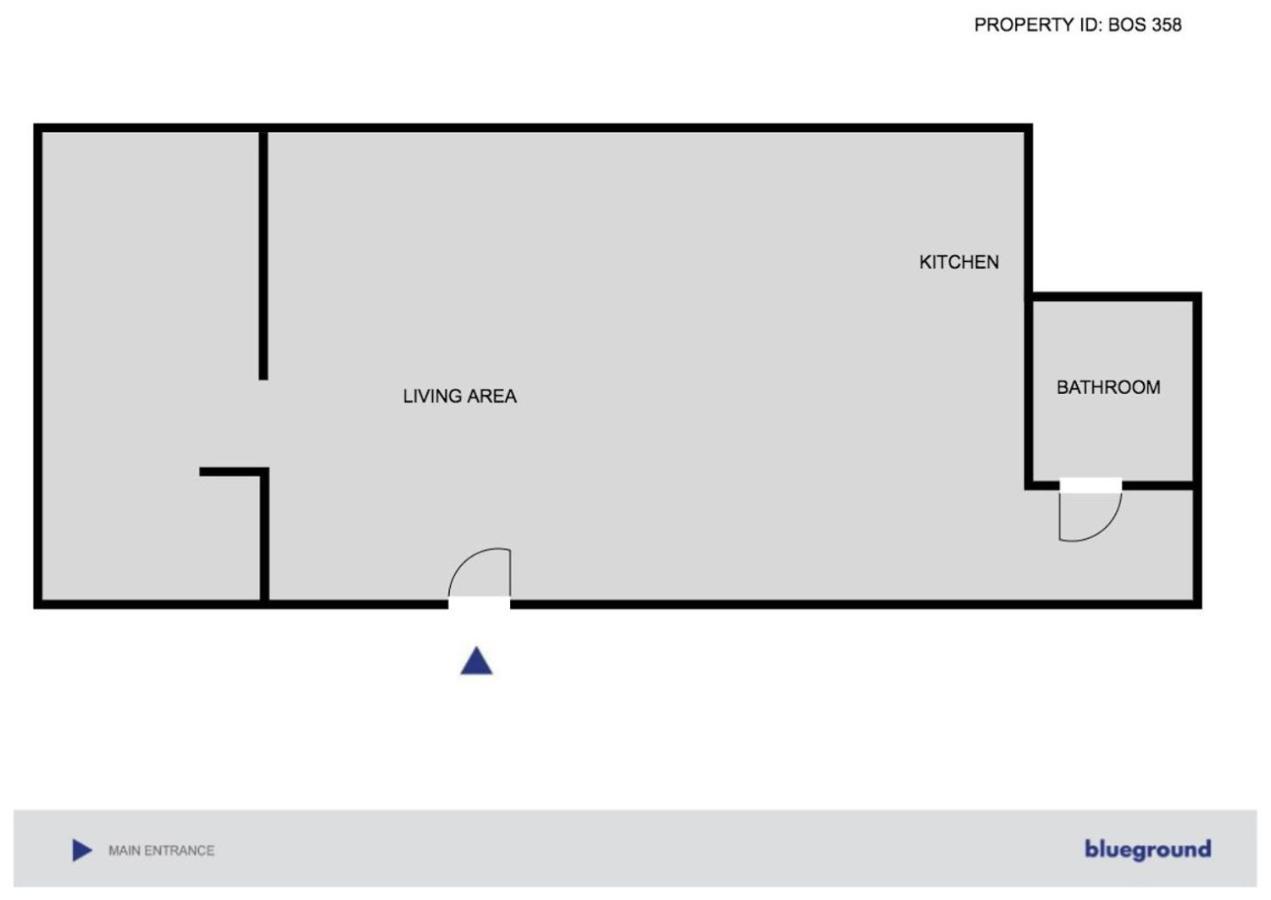 S End Loft W Pool Art Gallery Steps To T Bos-358 Appartamento Boston
